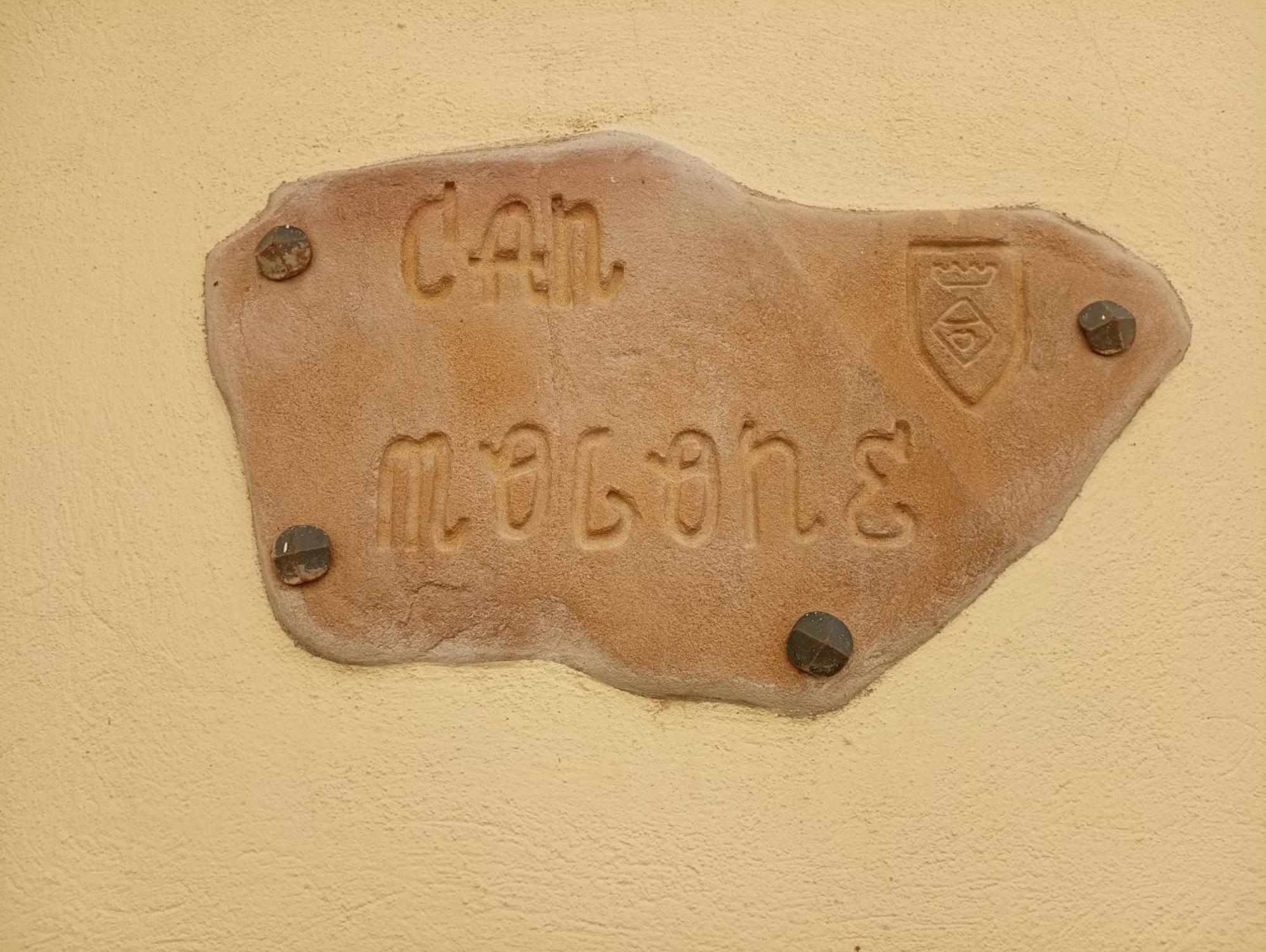 קורנודלה Can Molone מראה חיצוני תמונה
